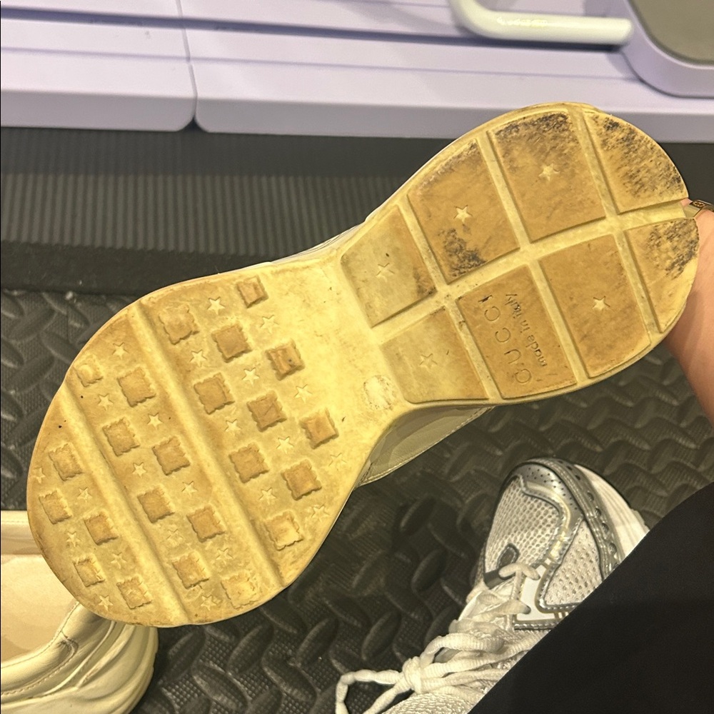 Gucci 2016 sneakers - Picture 4 of 6